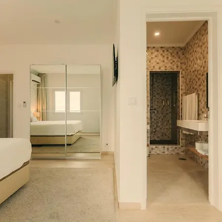 House By Azores Villa *