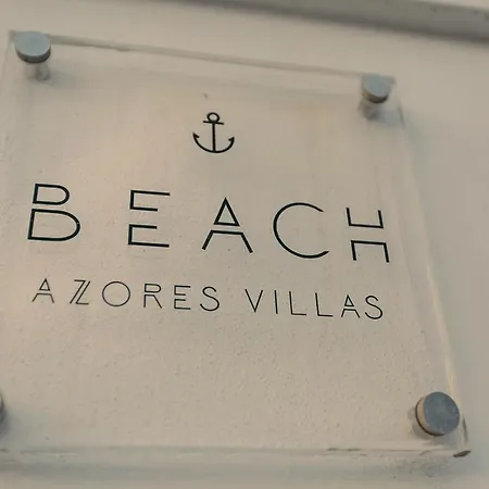 Villa House By Azores