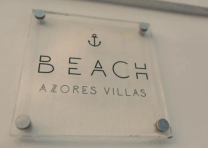 Villa House By Azores