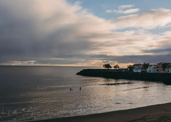 Villa House By Azores